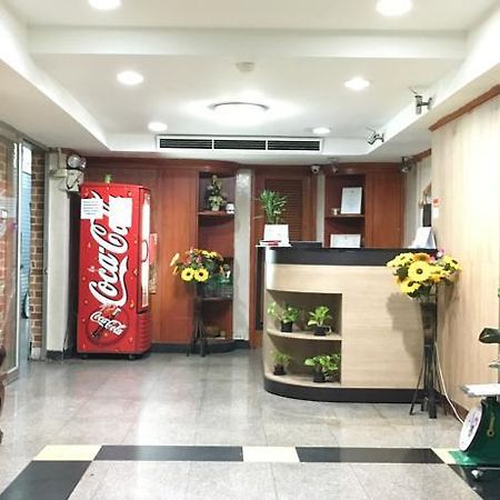 City Home Inn バンコク都 エクステリア 写真