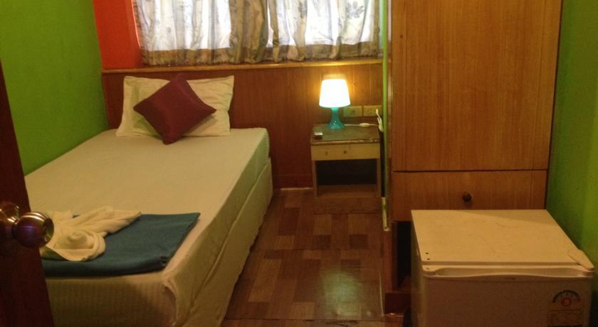City Home Inn バンコク都 エクステリア 写真