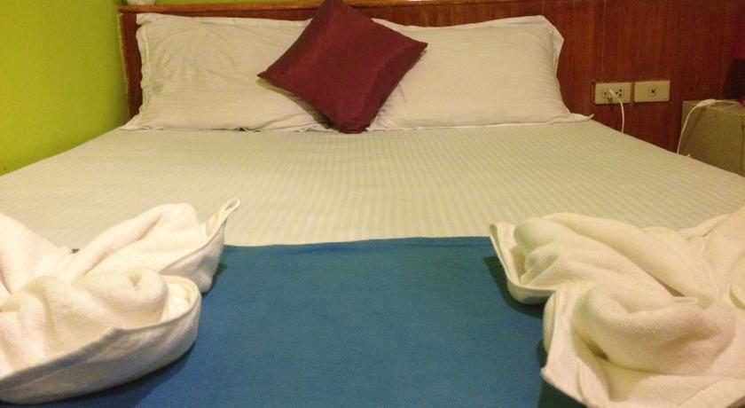 City Home Inn バンコク都 部屋 写真