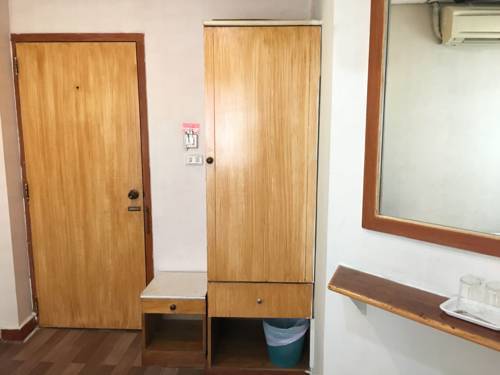 City Home Inn バンコク都 部屋 写真