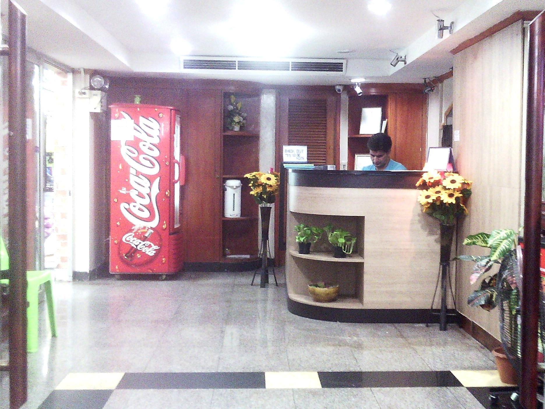 City Home Inn バンコク都 エクステリア 写真